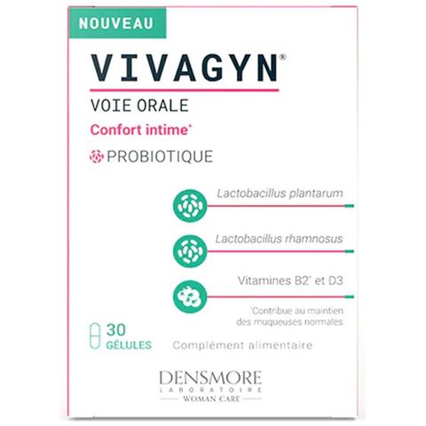 Vivagyn Intimate Comfort Probiotico 30 Capsule - Foto 1