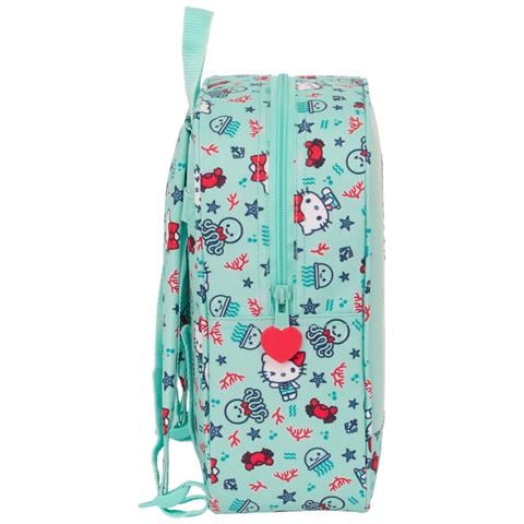 Zaino Per Bambini Sea Lovers Turchese 22 X 27 X 10 Cm - Foto 2