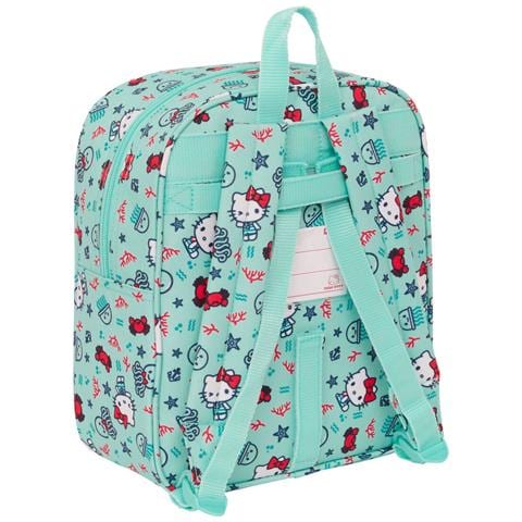 Zaino Per Bambini Sea Lovers Turchese 22 X 27 X 10 Cm - Foto 3