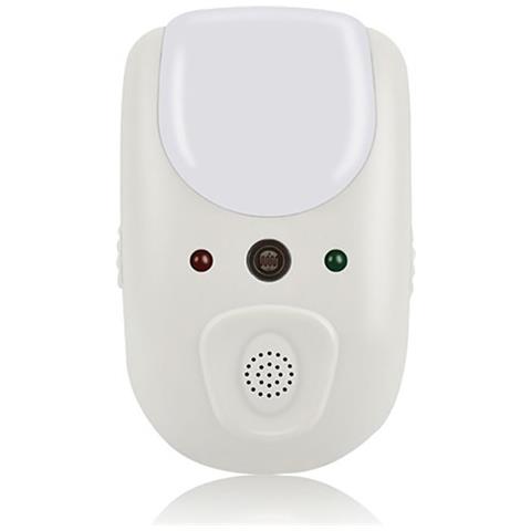 Repellente Per Parassiti 2 In 1 Ad Ultrasuoni Elettromagnetico - Foto 1