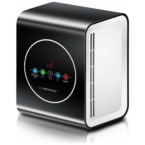 Purificatore Dell'aria Ehp001 Bianco Nero - Foto 1