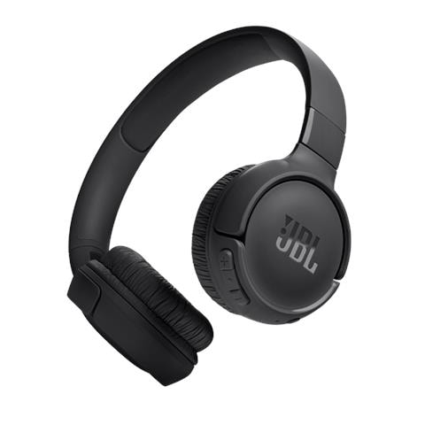 Cuffie Bluetooth TUNE 520BT Intefaccia USB tipo-C Colore Nero - Foto 1