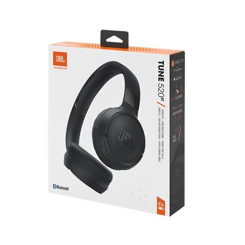 Cuffie Bluetooth TUNE 520BT Intefaccia USB tipo-C Colore Nero - Foto 11
