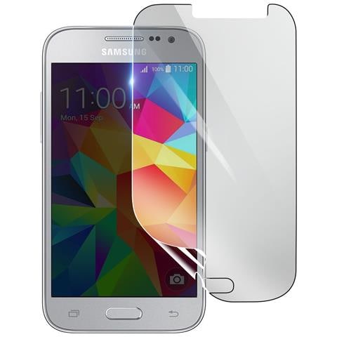 Salvadisplay Per Samsung Galaxy Core Prime In Idrogel Anti-urto, Trasparente - Foto 1