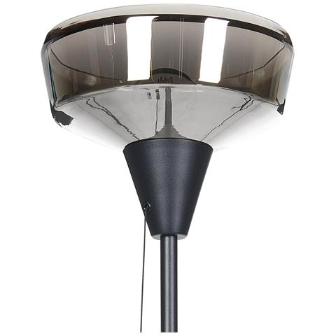 Lampada Da Pavimento Talparo Metallo Argento - Foto 2