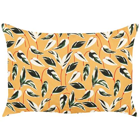 Set Di 2 Cuscini Da Esterno Multicolore 40 X 60 Cm Taggia - Foto 2