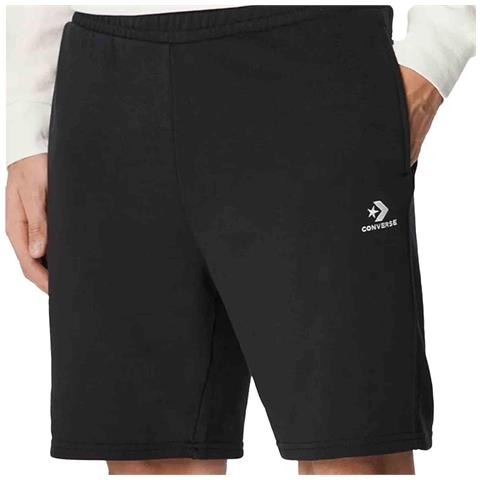Embroidered Chevron Shorts 10023875-a01, Uomini, Nero, S - Foto 1