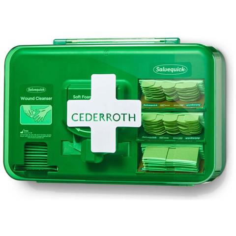 Wound Care Kit di primo soccorso domestico - Foto 2