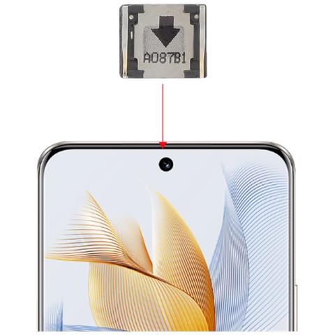 Altoparlante Interno Per Honor 90 Ricambio Compatibile - Foto 3