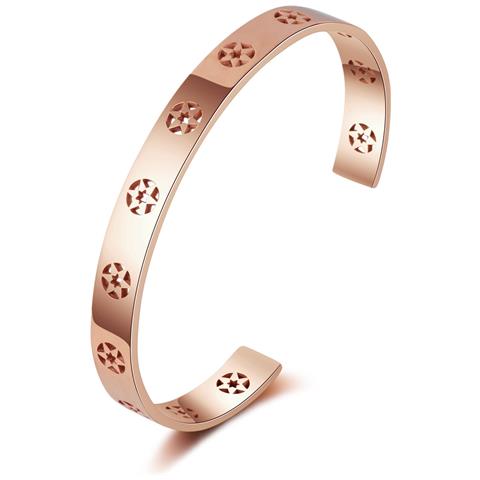 Acciaio Inox Bangle - Foto 1