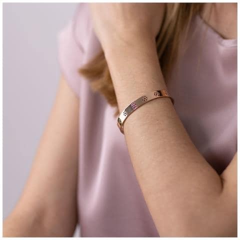 Acciaio Inox Bangle - Foto 2