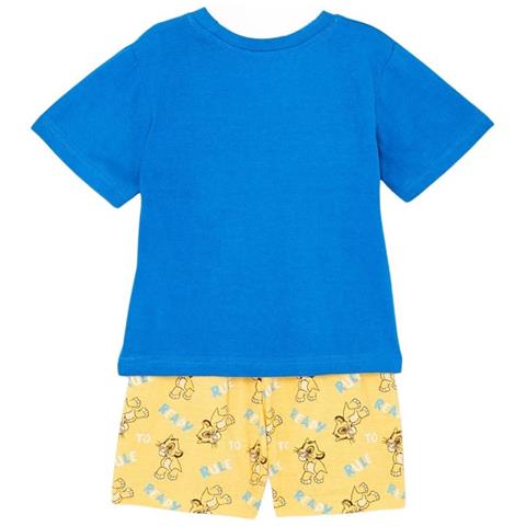 Completo Il Re Leone kl 5204a084-uf s2-2a Ragazzo - Foto 3