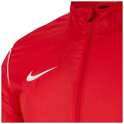 Giacca Tuta Park 20 Bv6904-657 Bambino Taglia M Colore Rosso - Foto 2