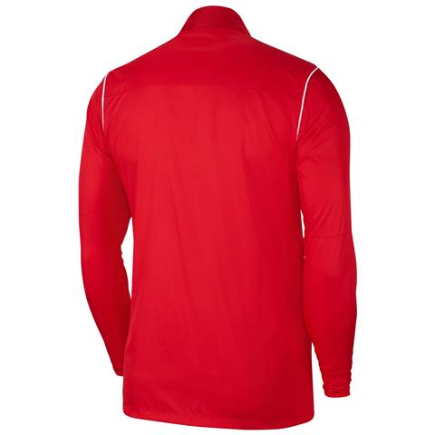 Giacca Tuta Park 20 Bv6904-657 Bambino Taglia M Colore Rosso - Foto 3