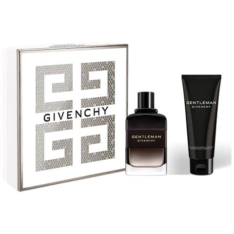 Gentleman Set Regalo Eau De Parfum Boisée 60 Ml + Shower Gel 75 Ml - Foto 1