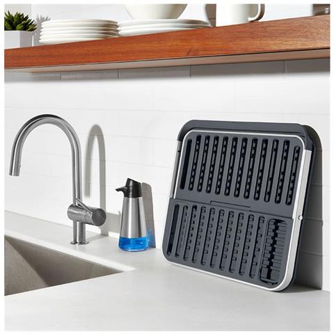 Scolapiatti Pieghevole A 2 Livelli - Ox13322800 - Foto 5