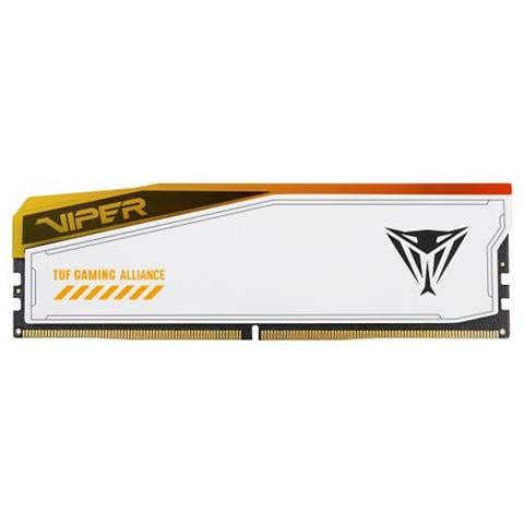 Memoria Dimm 288 pin 48 GB (2 x 24 GB) DDR5 6600 MHz CL34 Colore Bianco /Marrone - Foto 2
