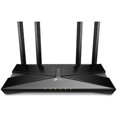 Archer AX1500 router wireless Gigabit Ethernet Dual-band (2.4 GHz / 5 GHz) Nero - Foto 1