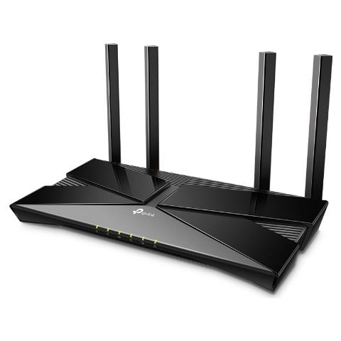 Archer AX1500 router wireless Gigabit Ethernet Dual-band (2.4 GHz / 5 GHz) Nero - Foto 2