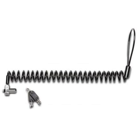 Lucchetto Portatile Con Chiave N17 Per Slot Wedge - Chiave Comune - Foto 2