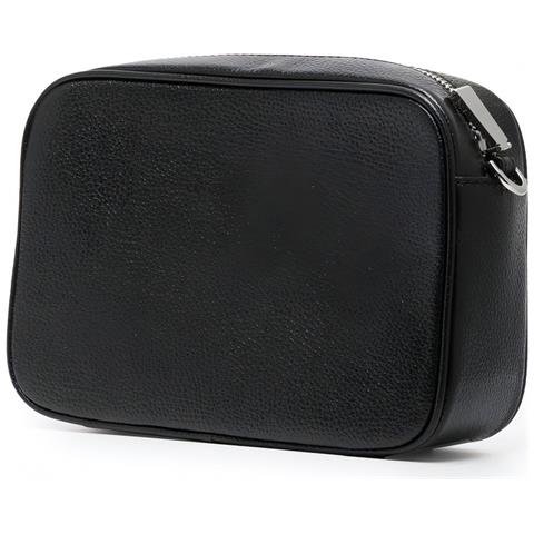 Md Camera Bag Borse A Tracolla Pelle Di Mucca Borse Donna Nero Eu One Size, 32f7sgnm8l-001 - Foto 2
