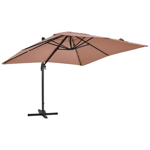 ProGarden Ombrellone a Sospensione Talpa 300 cm | Leroy Merlin