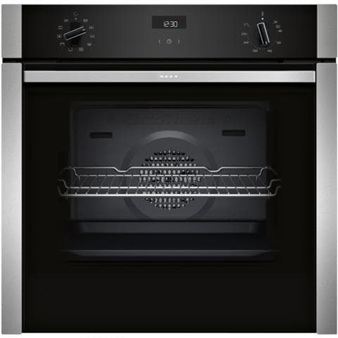 Forno Elettrico da Incasso B3ACE4AN3F Capacità 71 L Multifunzione Potenza 3400 W Colore Acciaio Inox - Foto 3