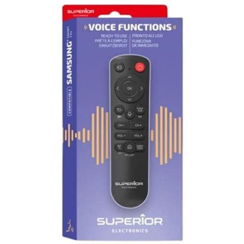 Superior Telec.Univ. Samsung Bluetooth Controllo Vocale SUPTBB002 - Foto 1