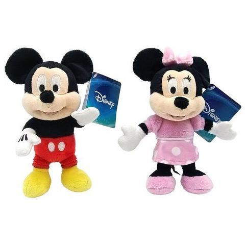 Peluche 6315870467009 Disney Minnie O Topolino Mini Assortito - Foto 1