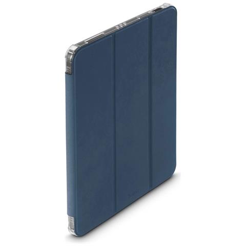 Extreme Protect 27,9 cm (11") Custodia a libro Blu, Trasparente - Foto 2