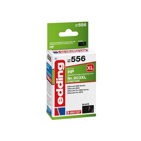 EDD-556 cartuccia d'inchiostro 1 pz Compatibile Nero - Foto 1