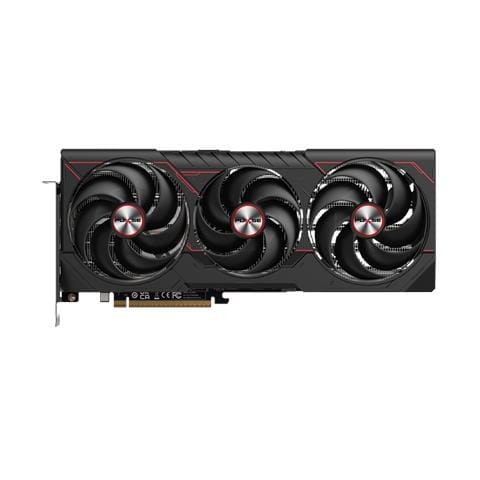 PULSE Radeon RX 9070 XT AMD 16 GB GDDR6 - Foto 1