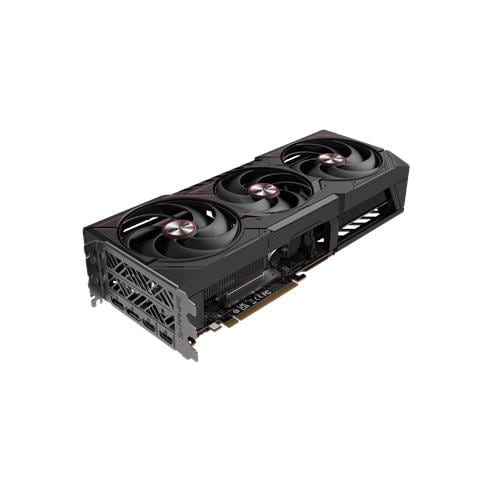 PULSE Radeon RX 9070 XT AMD 16 GB GDDR6 - Foto 8