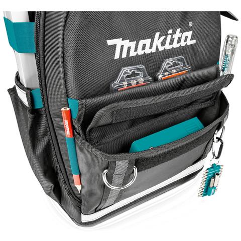 E-15481 zaino Nero, Grigio, Colore foglia di tè Plastica - Foto 5