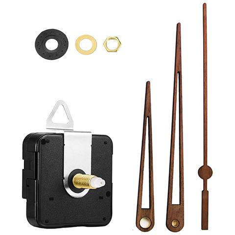 Meccanismo Orologio Silenzioso Con Albero Da 20mm - Confezione Singola - Foto 1