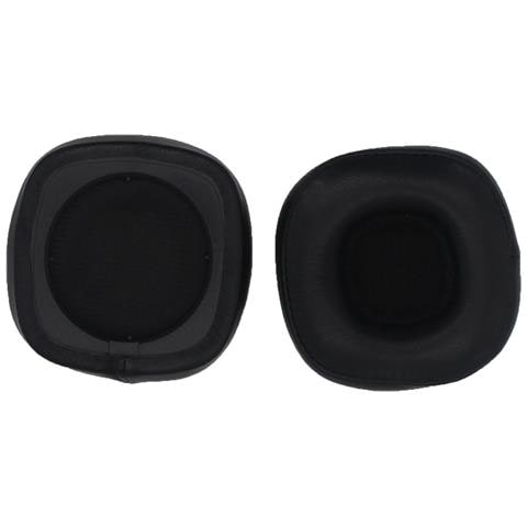 Cuscinetti Auricolari In Pelle Di Pecora Premium Per Marshall Major 4 (paio) - Foto 2