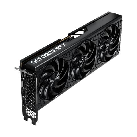 GeForce RTX 5060 8GB GDDR7 PCI Express x16 5.0 x1 x HDMI 3x DisplayPorts Python III OC - Foto 2