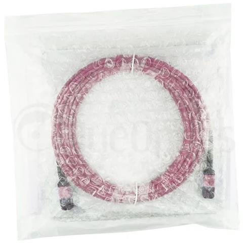 470-ABPD-BO cavo InfiniBand e in fibra ottica 5 m MPO MMF Rosa - Foto 2