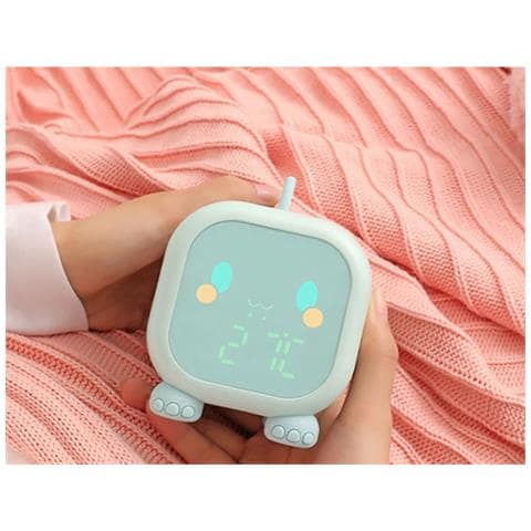 Sveglia Per Bambini Animata Mon Petit Dino Sveglia Doppia - Foto 3