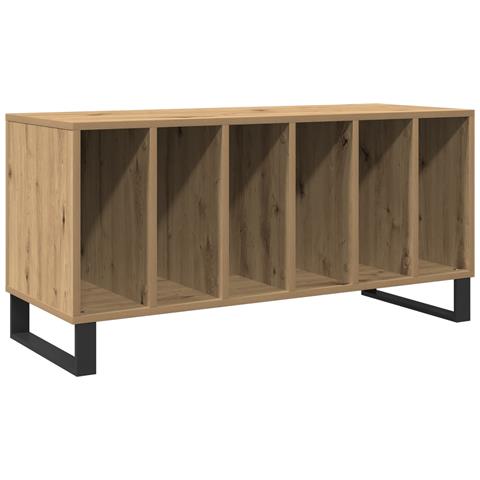 Armadio Record  Rovere Artigianale 100x38x48 cm Legno Ingegnerizzato - Foto 1