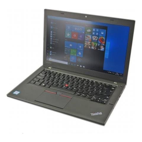 Lenovo Thinkpad T460 I3-6100u 8GB RAM 128GB SSD 14 HD Wlanbtcam con Windows 10 Pro Ricondizionato Grado A - Foto 1