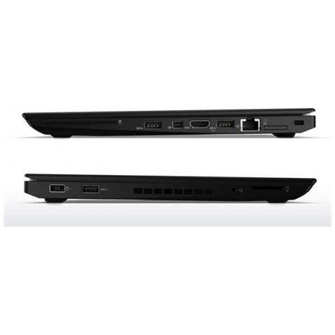 Lenovo Thinkpad T460 I3-6100u 8GB RAM 128GB SSD 14 HD Wlanbtcam con Windows 10 Pro Ricondizionato Grado A - Foto 2