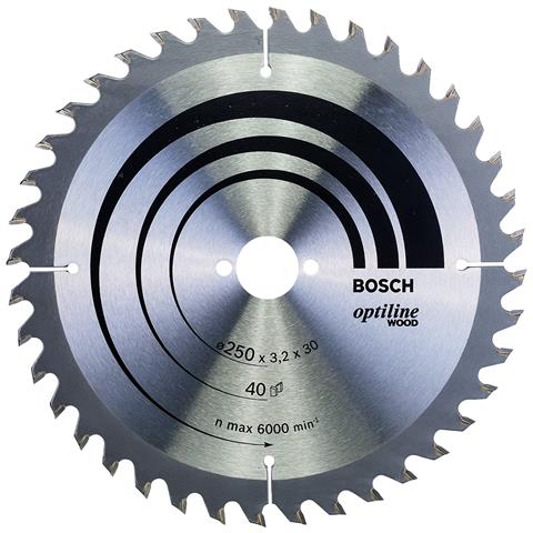 ?2608640728 lama circolare 25 cm 1 pz - Foto 1