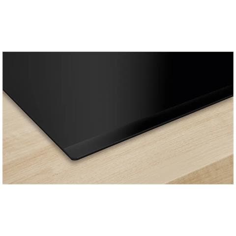 Serie 4 PVS831B16E Piano con cappa integrata 80 cm CombInduction Nero Classe B - Foto 3