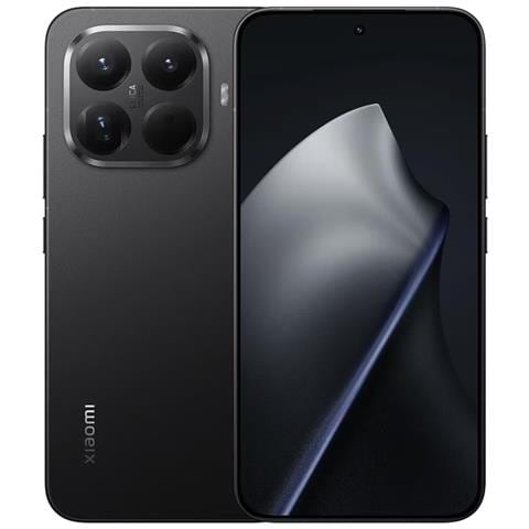 15T Pro 5G 1TB 12GB Ram Display 6.83" AMOLED max 144Hz Main Camera 50MP Leica Summilux Dual nanoSim (+eSim) USB Type-C HyperOS2 Dimensity 9400+ 5500mAh Black - Foto 1