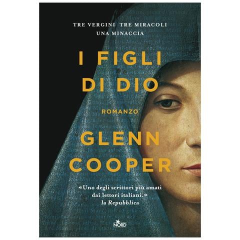 Glenn Cooper - I figli di Dio - Foto 1