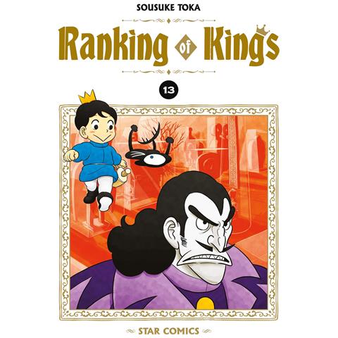 Sousuke Toka - Ranking of kings. Vol. 13 - Foto 1