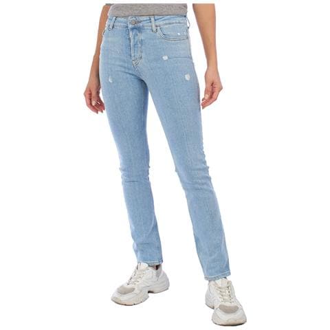 Jeans Skinny Da Donna 8n2j60 - Foto 1