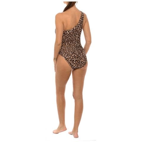 Mm9m614 Costume Da Bagno Monospalla Da Donna - Foto 2