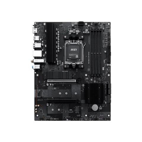 Pro B840-S EVO WIFI6E AMD B840 Socket AM5 ATX - Foto 2